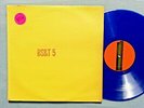 BLOOD SWEAT AND TEARS  bs&t 5  RARE US LP  Blue vinyl  TMOQ  BST 512