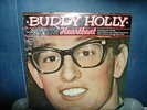 Buddy Holly-Heartbeat LP 1980 withdrawn marks & spencers mint still sealed