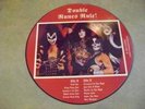 KISS Double Runes Rule  PICTURE DISC live St. Paul 1/12/1987 nice must see