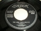 LITTLE RICHARD - THE GIRL CAN'T HELP IT / SHE'S GOT IT