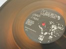 Misfits Earth Ad Wolfsblood Translucent Black Vinyl 1980s Pressing Near Mint