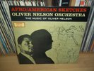 OLIVER NELSON Afro / American Sketches UK 1961 ESQUIRE 32-162 original JAZZ LP