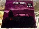 Knight Rider Soundtrack by Stu Phillips 2LP  On Vinyl RSD 2019 New/Sealed