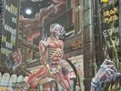 Iron maiden somewhere in time. 1st pressing. Still in factory wrap. Mint