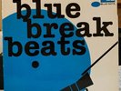 Blue Break Beats Compilation Double Vinyl Album