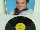 'ELVIS PRESLEY / BLACK STAR 12