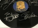 Iron Maiden Signed LP vinyl Record