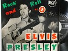 ELVIS PRESLEY ROCK AND ROLL N°2 EP 7