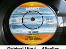 ? FRANKIE VALLI 'The Night' EX- Northern Soul 45