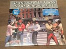 GRANDMASTER FLASH & THE FURIOUS FIVE-THE MESSAGE-LP RSD2019-BLUE VINYL