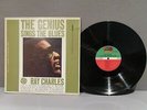 RAY CHARLES Genius Sings the Blues Atlantic SD 8052 1961 Ex+/N/M