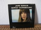 LP - Jane Birkin Serge Gainsbourg - S/T -  Fontana 885 545 MY