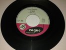 JOHNNY HALLYDAY TRES RARE 45 TOURS JUKE BOX VOGUE 45 845