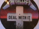 METALLICA - DEAL WITH IT  LIVE IN MEADOWLANDS 1986  Picture-DISC VINYL lim. 300