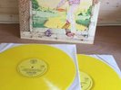 Elton John, Goodbye Yellow Brick Road, yellow coloured vinyl DJE 29001, NM/NM/NM