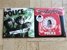 THE POLICE - Message in a bottle (BLUE+GREEN) '19 + Roxanne (RED) '18 RSD 7