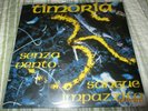 TIMORIA RSD 2018 SINGOLO ITALIA 45 GIRI NUMERATO SENZA VENTO SANGUE IMPAZZITO