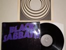 BLACK SABBATH  MASTER OF REALITY 1971 1st PRESS UK  VERTIGO 6360 050+INNER /EX+