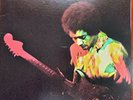 JIMI HENDRIX Band Of Gypsys - 1970 Vinyl LP w/Gatefold, Capitol STAO-472 NM/VG+