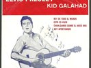 Elvis Presley - Kid Galahad EP with PS from PERU .