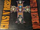 Guns N’ Roses Appetite For Destruction Original lp GHS 24148