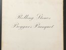 The Rolling Stones ?– Beggars Banquet LP PS 539 Reissue, Gatefold, Keel Pressing