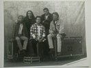 Eagles 1994 RARE Vintage Black/White Hell Freezes Over Tour Photo 8