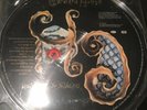 CROWDED HOUSE TEMPLE OF LOW MEN 1988 EMI 12” PICTURE DISC VINYL RECORD, AU MADE