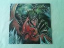ICED EARTH - ICED EARTH - LP Germany 1990 - 1 Press / TOP - ZUSTAND