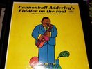 Cannonball Adderley's Fiddler On The Roof T 2216 Capitol LP  NEW SEALED JAZZ