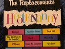 The Replacements 'Hootenanny' Vintage Vinyl LP - Twin Tone TTR-8332 Rare