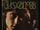 VINYL LP The Doors - self-titled (1st) / 1971 German Pressing Elektra NM