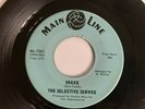 The Selective Service 45 MAINLINE Mod OHIO Garage 