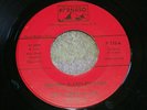 Rare BILL BAKER 45 - Another Sleepless Night / It Shouldn't Happen to A Dream