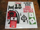 ALBERT KING Born Under a Bad Sign LP CRAFT RSD 2019  played once VG++