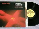 FREDDIE HUBBARD - Red Clay LP- CTI 6001- Clean NM - Herbie Hancock Joe Henderson