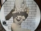 RARE  Blondie Picture Disc