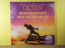 QUEEN Bohemian Rhapsody/Love w/My Car 7 inch 45 RECORD STORE DAY 2019 SEALED