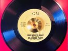 *MR. FLOODS PARTY*70’s Press** COMPARED TO WHAT *NORTHERN SOUL CLASSIC