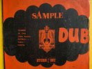 DUB SPECIALIST - SAMPLE DUB - STUDIO ONE ( DUB LP ) SILK SCREEN