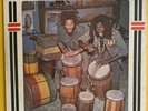 THE CONGOS - HEART OF THE CONGOS - BLACK ART ( RARE ROOTS LP )