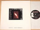COLIN NEWMAN - Not To  (BEGGARS BANQUET, D 1982 / BEG-58.425 / LP vg++/m-)