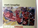 MARK KNOPFLER Kill To Get Crimson VINYL 2xLP Sealed Dire Straits