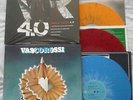 VASCO ROSSI - VASCO 4.0 - I PRIMI 4 LP DI Vasco - ANNO 2017 Picture Disc - MINT