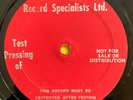 HARRY MUDIE MEET KING TUBBY'S IN DUB CONFERENCE VOL.1 - TEST PRESS ( DUB LP )