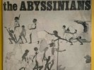 ABBYSSINIANS - FORWARD ON TO ZION - PRE RELEASE ( RARE ROOTS LP )