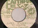 HOPETON CRAWFORD - LIFES EXPERIENCE - FAITHFUL ( RARE DEEP ROOTS 7 )