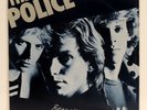 The Police ?– Reggatta De Blanc LP 1979 Original A&M SP-4792