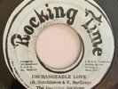 UPRISING MAYTONE - UNCHANGEABLE LOVE - ROCKING TIME ( ROOTS 7 )
