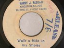 BOB ANDY - YOU DON'T KNOW - HARRY J PRE ( RARE SKINHEAD 7 )